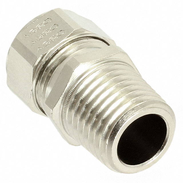 【A1000.1/4NPT.050】CABLE GLAND 3.5-5MM 1/4" NPT